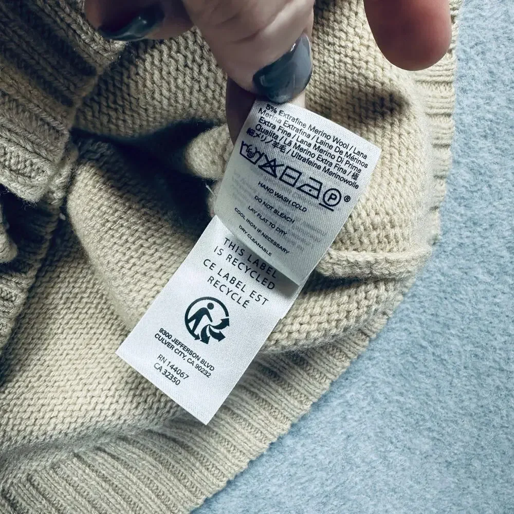 Outerknown supreme softness